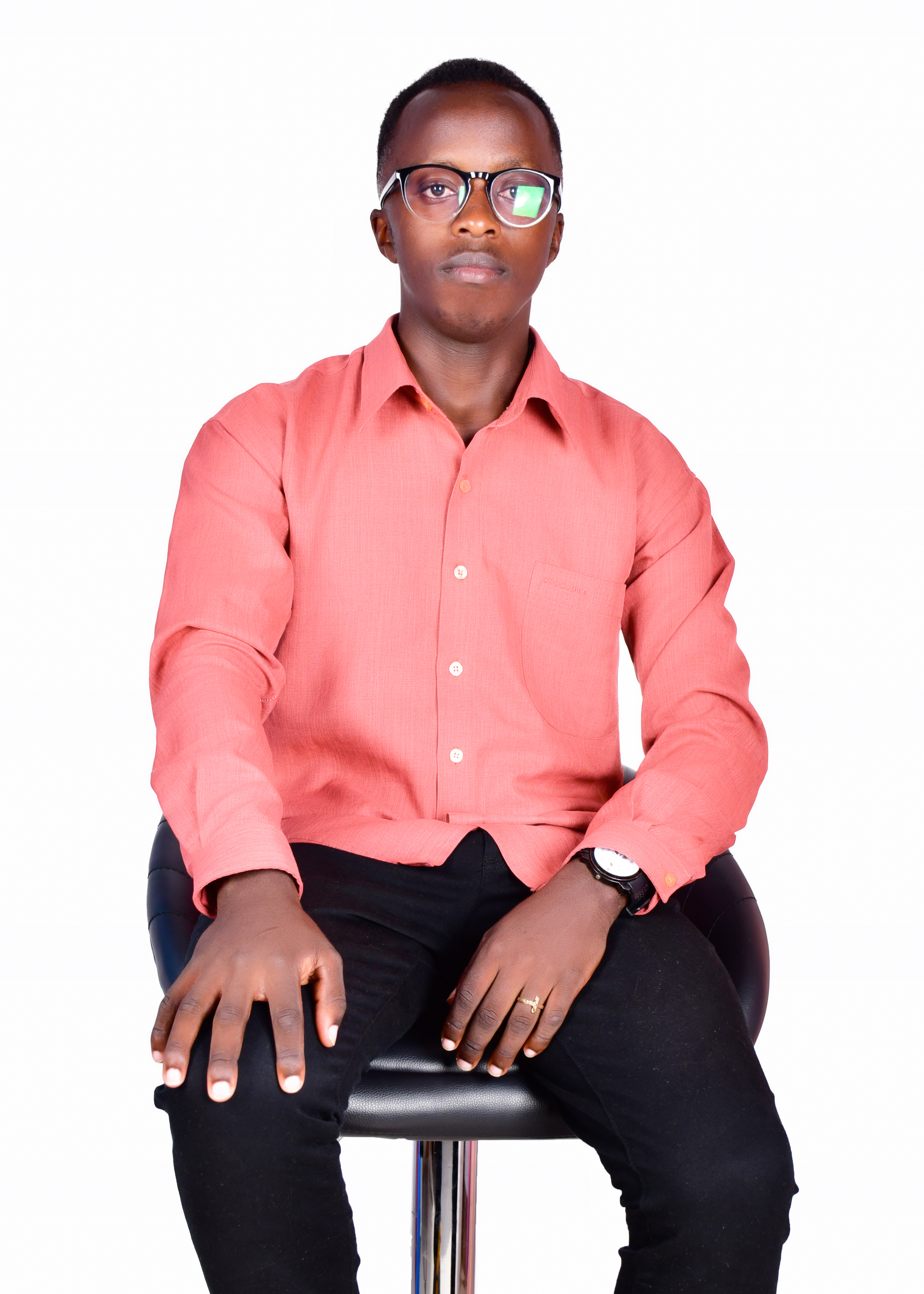 About Timothy Mwangi
